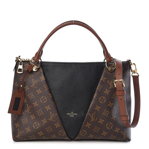 black lv monogram purse|louis vuitton original monogram.